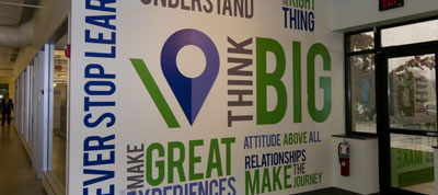 wall graphics